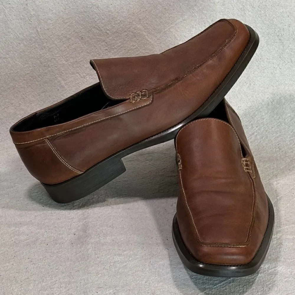 Johnston & Murphy previously worn